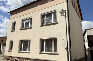 Mehrfamilienhaus kaufen in 09350 Lichtenstein, Mehrfamilienhaus mit Ausbaupotenzial