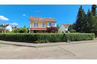 Einfamilienhaus kaufen in Rosenweg, 75391 Gechingen, Günstiges, gepflegtes 5-Raum-Einfamilienhaus in Gechingen