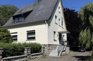 Einfamilienhaus kaufen in Kirchergarten, 57614 Wahlrod, Freistehendes Einfamilienhaus in schöner Lage