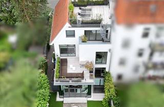 Villa kaufen in 48149 Kreuzviertel, Stadtvilla mit Parkblick – aufwendig saniert in bester Kreuzviertel-Lage