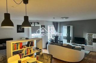 Wohnung mieten in Johannesstraße 37, 25335 Elmshorn, Moderne 1-Zimmer Wohnung in zentraler Lage - Balkon, PKW Stellplatz, Küche
