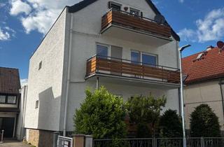 Haus kaufen in Bleichstr. 57, 64673 Zwingenberg, Dreifamilienhaus in Top-Feldrandlage & Lagerfläche, Garagen & zusätzlicher Bauoption!