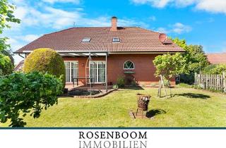 Einfamilienhaus kaufen in 26639 Wiesmoor, Großzügiges Einfamilienhaus in ruhiger Wohnlage von Wiesmoor!