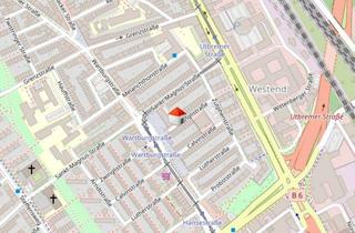 Wohnung mieten in 28217 Bremen, Kleine 2-Zimmerwohnung in 28217 Bremen!