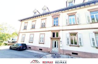 Villa kaufen in Mühlgasse 20, 69151 Neckargemünd, Provisionsfrei: Alte Fabrikantenvilla, 6-Familienhaus mit Entwicklungspotenzial 655m² Wohnfläche