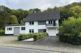 Haus kaufen in 53498 Gönnersdorf, Repräsentatives Wohn- und Geschäftshaus passend für Handwerker-Familien-Investoren