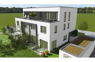 Doppelhaushälfte kaufen in 86165 Lechhausen, BAUBEGINN in Kürze! – Exklusives Doppelhaus im Neubaugebiet (St. Anton-Siedlung).