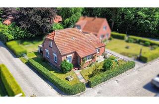 Haus kaufen in 26524 Berumbur, Ostfriesischer Charme: Ebenerdiges Wohnen in ruhiger Sackgasse nah am Kiessee von Berumbur