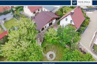 Einfamilienhaus kaufen in 99628 Buttstädt, Einfamilienhaus mit Gartenhaus & 2 Baugrundstücken