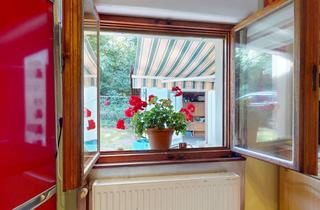 Haus kaufen in 14662 Friesack, Für Ruhesuchende: Bungalow direkt am Park
