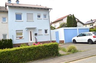 Einfamilienhaus kaufen in 74936 Siegelsbach, Schönes Einfamilienhaus (REH) mit Garagen