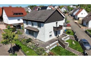 Haus kaufen in 66497 Contwig, +++Familienparadies: Attraktives, freistehendes 2-Familienhaus mit Südwest-Terrasse, Balkon, eben...