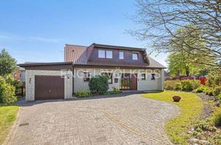 Einfamilienhaus kaufen in 22941 Delingsdorf, Familienfreundliches Einfamilienhaus mit modernem Komfort und idyllischem Grundstück