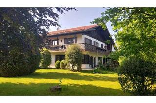 Haus kaufen in 82346 Andechs, Dieses Landhaus ist ein Paradies für die ganze Familie und Ihre vierbeinigen Hausgenossen.