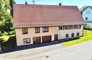 Haus kaufen in 78628 Rottweil, Doppelhaus der Möglichkeiten – Großes Grundstück mit vielseitigem Entwicklungspotenzial