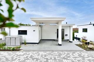 Villa kaufen in Am Kleinbahnhof 117, 18609 Binz, *RESERViERT* Edle Architekten-Villa mit Seeblick in begehrter Lage