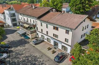 Mehrfamilienhaus kaufen in 83734 Hausham, Anlageobjekt mit Entwicklungspotenzial – Mehrfamilienhaus mit 12 Einheiten zentral in Hausham