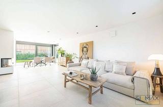 Doppelhaushälfte kaufen in 85656 Buch am Buchrain, Moderne Doppelhaushälfte mit luxuriöser Ausstattung und traumhaftem Garten