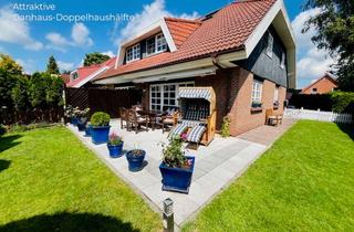 Doppelhaushälfte kaufen in 21035 Bergedorf, Privatverkauf Attraktive Danhaus-Doppelhaushälfte