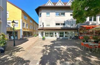 Mehrfamilienhaus kaufen in 77815 Bühl, Attraktives Mehrfamilienhaus mit Gewerbeeinheit in 1A-Lage von Bühl – gepflegt und renditestark!