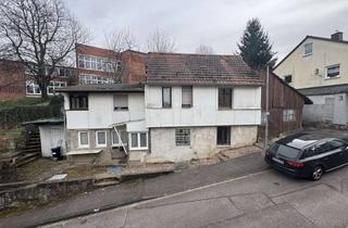 Einfamilienhaus kaufen in 76327 Pfinztal, Renovierungsbedürftiges Einfamilienhaus mit Potenzial – Verwirklichen Sie Ihre Wohnträume!