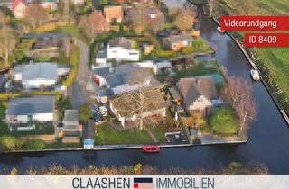 Haus kaufen in 26624 Südbrookmerland, Charmantes Ferienhaus am "Großen Meer"