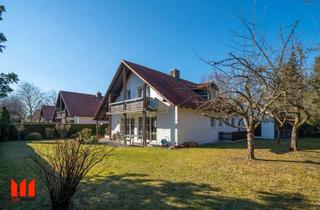 Einfamilienhaus kaufen in 85375 Neufahrn, MAIER - Freistehendes Einfamilienhaus mit Doppelgarage in ruhiger Lage