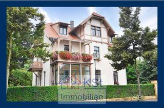 Villa kaufen in 04416 Markkleeberg, Für die nächste Generation: Luxusvilla mit separater Wohnung bzw Büro in bester Lage. Jetzt sichern