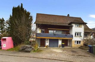 Doppelhaushälfte kaufen in 75236 Kämpfelbach, Top gepflegt: Neuwertiges Haus mit Garten | Kämpfelbach