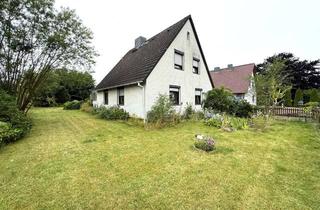 Einfamilienhaus kaufen in 29345 Unterlüß, Einfamilienhaus in zentraler Lage auf großzügigem Grundstück