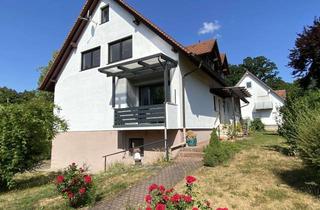 Haus kaufen in 91180 Heideck, Großzügiges Generationenhaus mit Nähe zur Natur