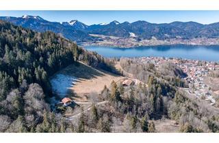Haus kaufen in 83684 Tegernsee, Ferienhaus hoch über dem Tegernsee „Wohnen wie auf der Alm“ Alleinlage–