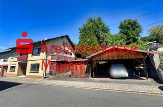 Haus kaufen in 56653 Glees, Charmantes Wohnhaus - – ideal für Familien mit Platzbedarf