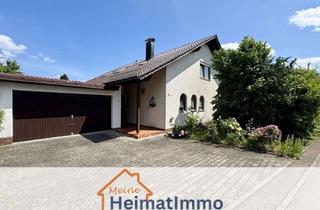 Haus kaufen in 89429 Bachhagel, Ihr großzügiges Eigenheim in Bachhagel!