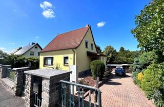 Einfamilienhaus kaufen in 08056 Oberhohndorf, Traumhaftes Einfamilienhaus in Zwickau-Oberhohndorf – Wohnen mit Weitblick und Ruhe