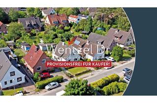 Einfamilienhaus kaufen in 22869 Schenefeld, Charmantes Einfamilienhaus mit großem Grundstück in ruhiger Lage