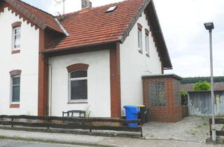 Haus kaufen in Lamspringer Str. 14, 38723 Seesen, PROVISIONSFREI!!! - ZWEIFAMILIENHAUS ZUR KAPITALANLAGE UND SELBST BEWOHNEN!!!