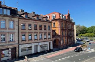Haus kaufen in 63739 Aschaffenburg, Solides Wohn- und Geschäftshaus in bester Innenstadtlage!!