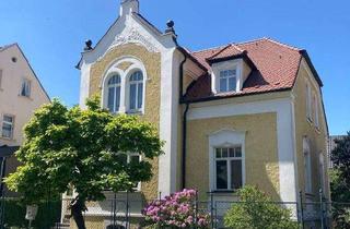 Villa kaufen in 04769 Mügeln, Villa für Liebhaber - Historisches Juwel mit Charakter und großem Garten
