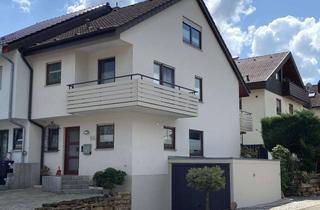 Haus kaufen in 72663 Großbettlingen, Charmante Haushälfte in ruhiger Lage!