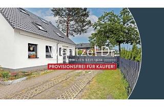 Doppelhaushälfte kaufen in 21509 Glinde, PROVISIONSFREI für Käufer – Neuwertige Doppelhaushälfte in familienfreundlicher Wohnlage