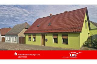 Haus kaufen in 14828 Görzke, Ein Grundstück, 2 Häuser - Ihr Projekt!