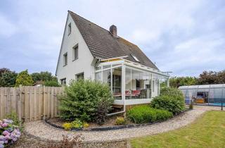 Einfamilienhaus kaufen in 27639 Misselwarden, Wurster Nordseeküste - Misselwarden | Einfamilienhaus mit Pool und großem Grundstück!