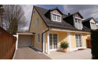 Doppelhaushälfte kaufen in 82031 Grünwald, Doppelhaushälfte in der Nähe des Grünwalder Forstes