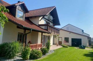 Haus kaufen in 93333 Neustadt, Top gepflegtes Zweifamilienwohnhaus in sonniger, ruhiger Siedlungslage in Neustadt