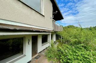Einfamilienhaus kaufen in 36275 Kirchheim, Kirchheim: Einfamilienhaus in Hanglage mit traumhaftem Ausblick und modernem Grundriss
