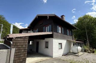 Haus kaufen in 83458 Schneizlreuth, „Felix Häuschen“ in Weißbach an der Alpenstraße. Ein Ort zum Ankommen und Wohlfühlen.