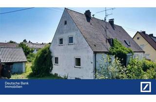 Doppelhaushälfte kaufen in 89362 Offingen, Charmante Doppelhaushälfte mit großem Garten – Raum für Ideen
