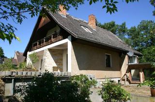 Einfamilienhaus kaufen in 15295 Groß Lindow, Charmantes Einfamilienhaus mit viel Platz in gefragter Lage in Groß Lindow