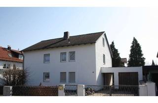 Haus kaufen in Lantfridstraße 20, 82275 Emmering, ZWEIFAMILIENHAUS MIT SCHÖNEM GARTEN UND AUSBAUPOTENZIAL